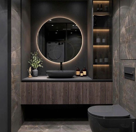 Bathroom Interiors