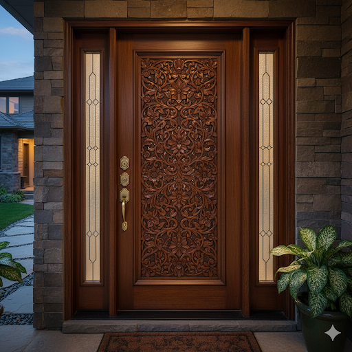 Wooden Doors