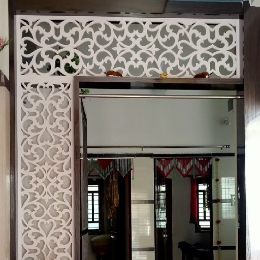 CNC Grill & Railings